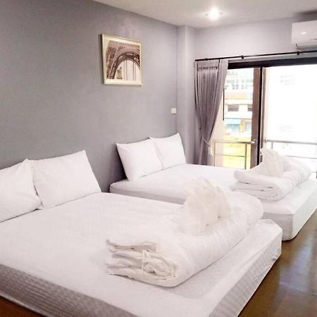 Khoksametchun Hostel Plus ハートヤイ エクステリア 写真