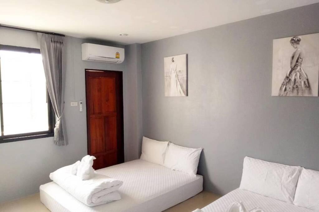 Khoksametchun Hostel Plus ハートヤイ エクステリア 写真